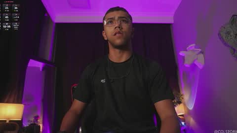 colstorw_ online show from January 16, 9:57 am