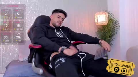 Snapshot of colt_perci chatting on March 8, 4:23 am colt_perci online show from March 8, 4:23 am