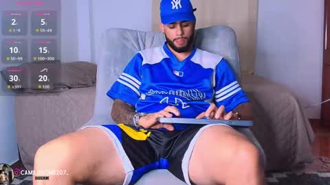 colt_perci online show from April 25, 10:51 pm