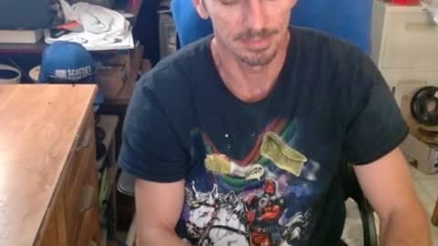 Nelson or ComicKing and sometime Peachy143 online show from March 2, 7:56 pm