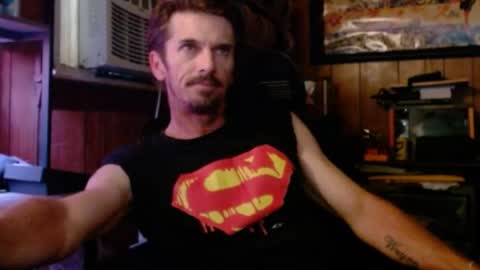 Snapshot of comic_king27 chatting on June 21, 10:29 am Nelson or ComicKing and sometime Peachy143 online show from June 21, 10:29 am
