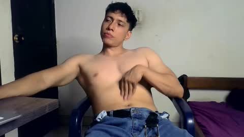 Snapshot of conde2710 chatting on January 16, 3:10 am ELCONDE online show from January 16, 3:10 am