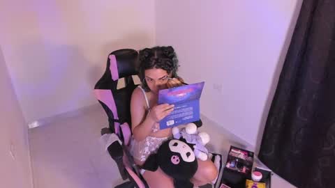 Conejita online show from June 6, 11:42 pm