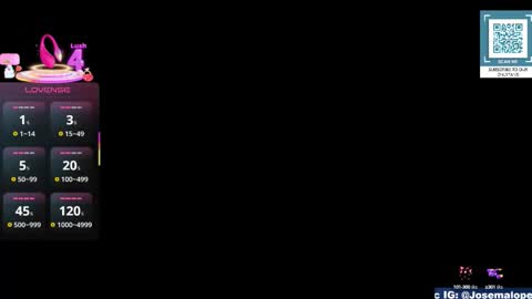 Snapshot of confi17_latin chatting on October 3, 1:46 am Damian and Daniel online show from October 3, 1:46 am