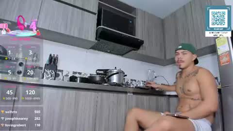 Damian and Daniel online show from July 23, 1:58 am