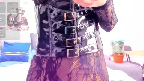 GoddessA online show from February 19, 6:53 am