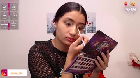 conni_f00x online show from September 14, 12:26 pm