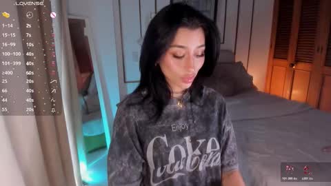 Snapshot of connie_deep chatting on November 14, 1:21 pm connie online show from November 14, 1:21 pm