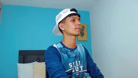 Snapshot of connor_garrett chatting on March 1, 10:42 pm Connor online show from March 1, 10:42 pm