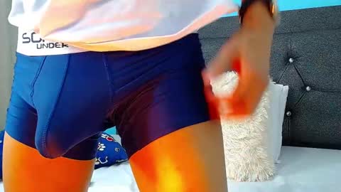 Snapshot of connor_garrett chatting on March 6, 11:09 pm Connor online show from March 6, 11:09 pm