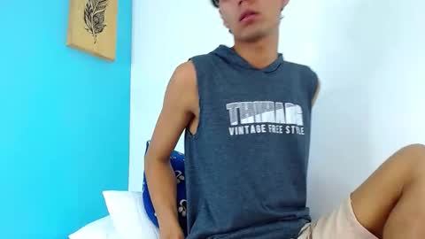 Snapshot of connor_garrett chatting on September 19, 10:54 pm Connor online show from September 19, 10:54 pm