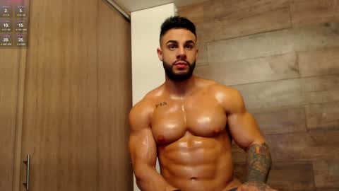 connor_h1 online show from February 1, 5:07 am