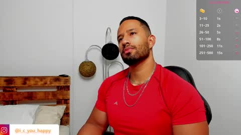 Connor Jackson online show from October 30, 1:18 am