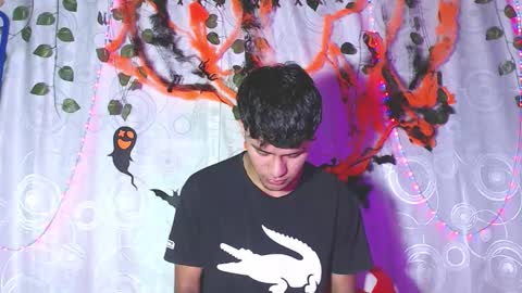 Snapshot of connor_michael chatting on October 26, 8:15 pm connor_michael online show from October 26, 8:15 pm