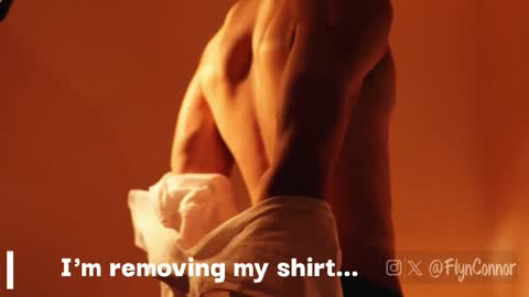 Snapshot of connorflyn chatting on October 26, 8:26 pm Connor Flyn online show from October 26, 8:26 pm