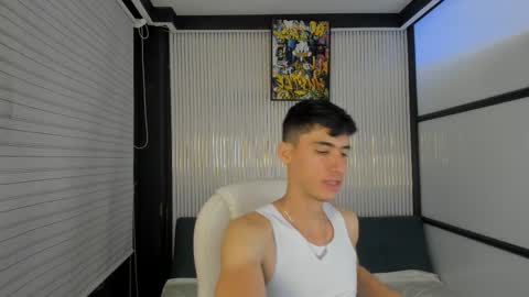 Connor Flyn online show from March 19, 6:06 am