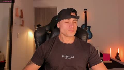 Connor Smith online show from July 22, 12:19 pm