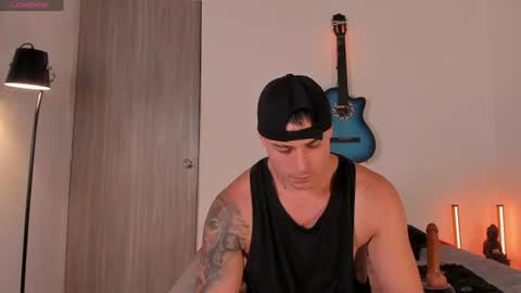 Connor Smith online show from July 23, 2:31 am