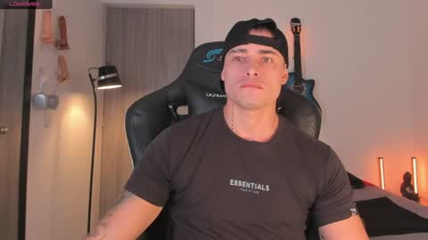 Connor Smith online show from August 3, 11:26 am