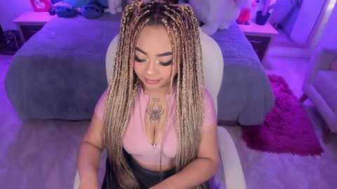 Snapshot of conny_curly chatting on December 29, 1:06 pm Conny online show from December 29, 1:06 pm