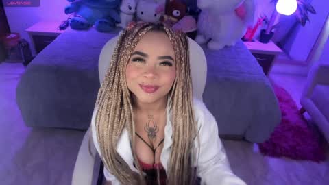 Snapshot of conny_curly chatting on December 31, 12:57 pm Conny online show from December 31, 12:57 pm