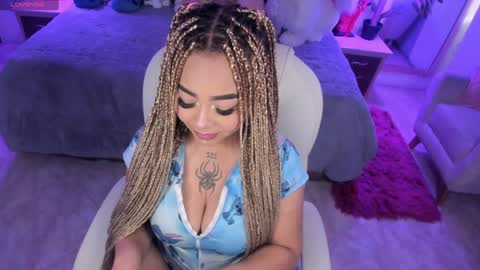 Snapshot of conny_curly chatting on January 3, 12:52 pm Conny online show from January 3, 12:52 pm