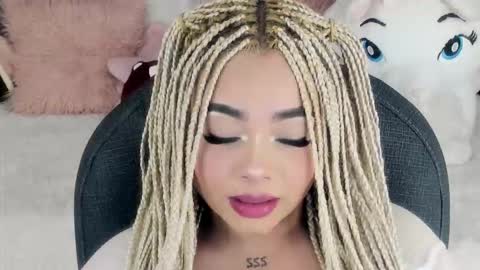 Conny online show from February 14, 9:22 pm