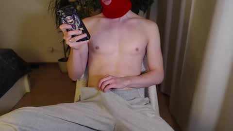 Conor and Chester online show from October 31, 5:58 pm