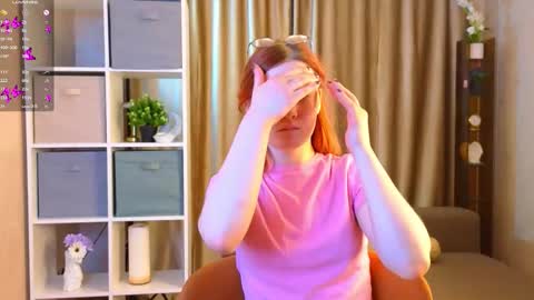 consuelaawkward online show from November 18, 3:12 am