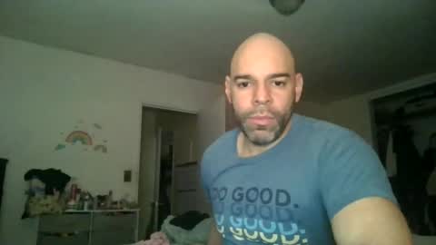 Zaddy43 online show from January 11, 6:02 pm