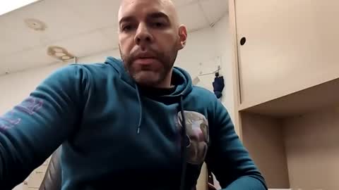 Zaddy43 online show from February 24, 9:07 am