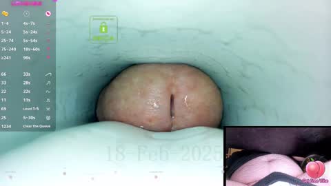 Control online show from February 18, 7:19 pm