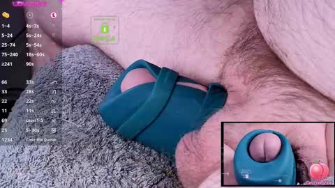 Control online show from February 19, 7:27 pm