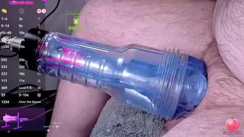 Control online show from February 22, 9:59 pm