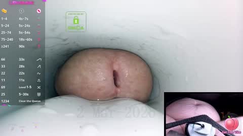 Control online show from March 2, 6:19 pm