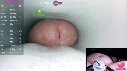 Control online show from March 2, 9:22 pm