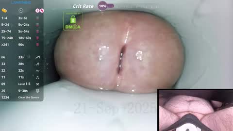 Control online show from September 21, 7:37 pm