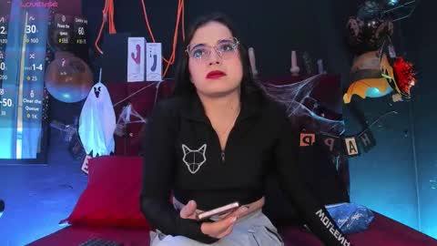 Snapshot of cony_l chatting on October 25, 12:02 pm Cony online show from October 25, 12:02 pm