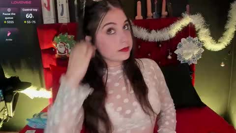 Snapshot of cony_l chatting on November 22, 1:26 am Cony online show from November 22, 1:26 am