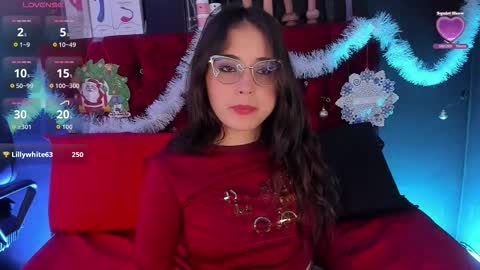 Snapshot of cony_l chatting on November 26, 6:53 pm Cony online show from November 26, 6:53 pm