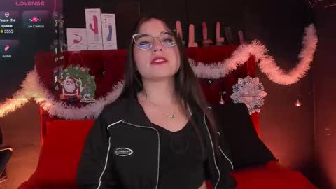 Snapshot of cony_l chatting on December 3, 11:30 am Cony online show from December 3, 11:30 am