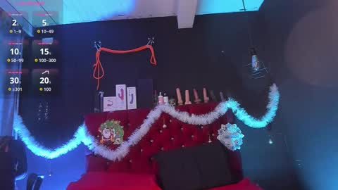 Snapshot of cony_l chatting on December 4, 12:14 pm Cony online show from December 4, 12:14 pm