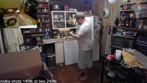 Cookie - I do cooking streams occasionally. Next stream  online show from March 20, 8:14 pm