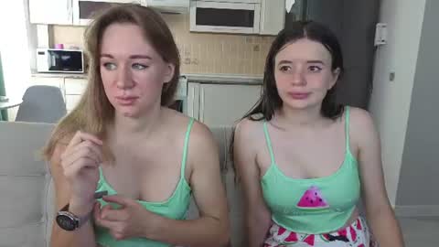 Snapshot of cookies_duo chatting on July 27, 6:20 am Alice untill 16 th February online show from July 27, 6:20 am