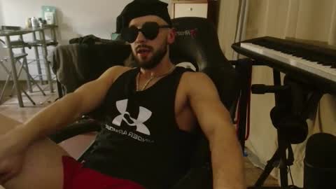 Stachu Jones online show from November 19, 5:57 pm