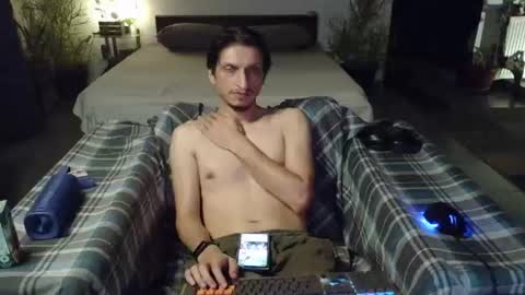 Cool2Buddies online show from July 18, 1:32 am