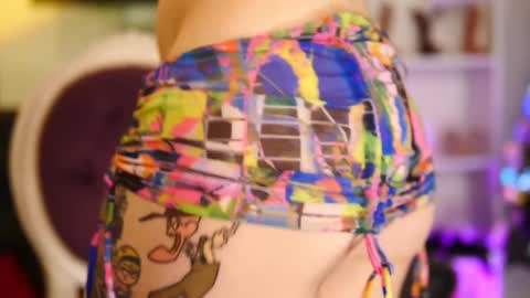 Snapshot of coolteacher chatting on January 30, 12:27 pm Ginger The Cringer online show from January 30, 12:27 pm