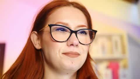 Snapshot of coolteacher chatting on February 7, 8:55 am Ginger The Cringer online show from February 7, 8:55 am