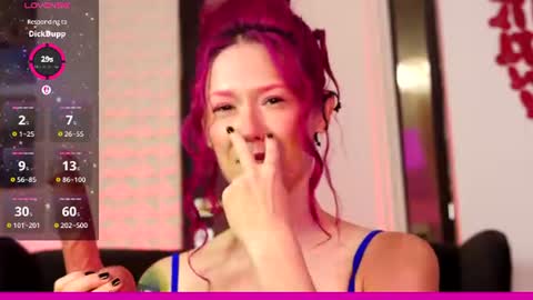 Snapshot of coolteacher chatting on July 12, 3:14 pm Ginger The Cringer online show from July 12, 3:14 pm