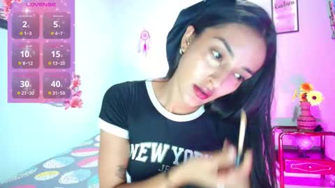 Snapshot of coral_davis chatting on November 3, 8:10 pm Coral online show from November 3, 8:10 pm